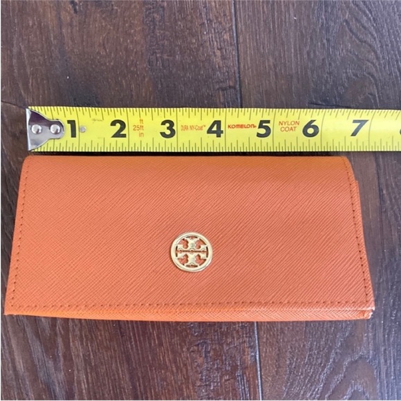 Tory Burch Sunglasses Glasses Case Large - Picture 10 of 10